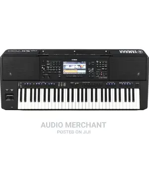 Yamaha PSRSX700 Arranger Workstation Keyboard
