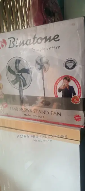 Binatone Standing Fan