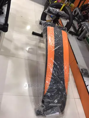 Sit-Up Bench Press