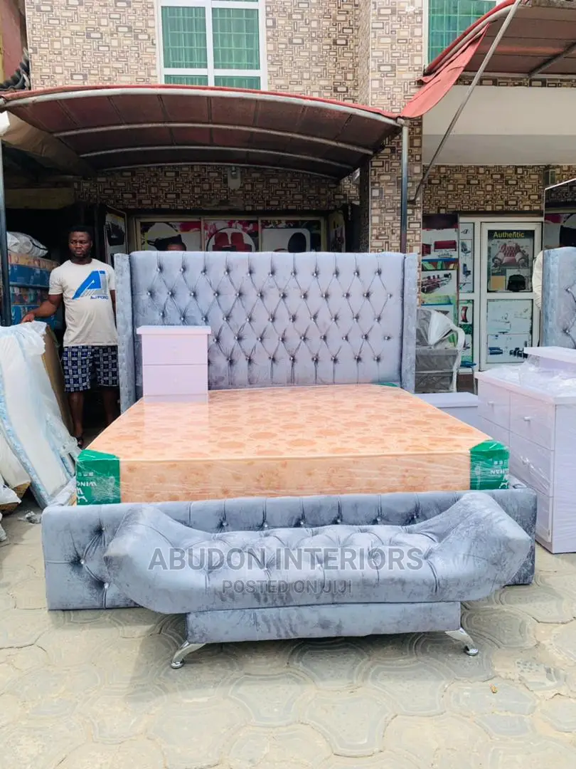 Foreign Bed