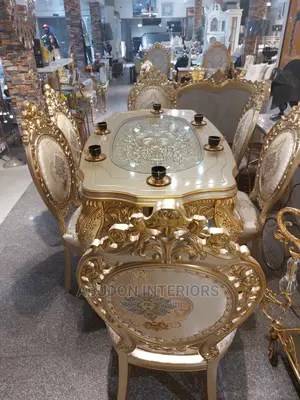 Brand New 6 Seater Dining Table