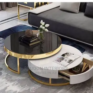 Adjustable Center Table