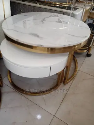Luxury Center Table