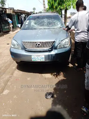 Lexus Rx330 Windscreen Lfw