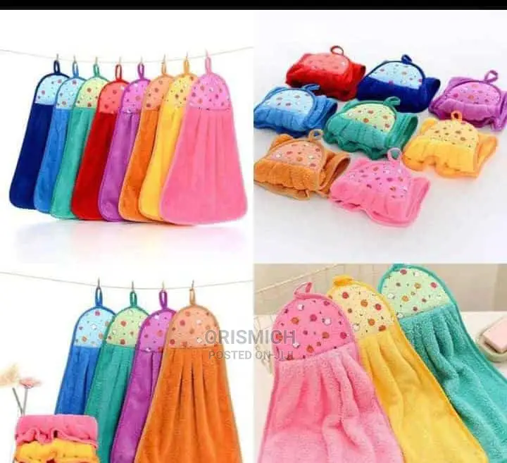 Dozen Kitchen Napkins
