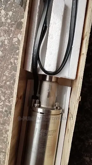 Ps2 1800 Lorentz Solar Pump System in Stock Market Price