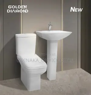 Athens Golden Diamond Complete Set