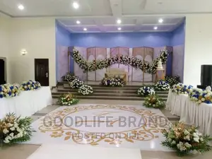 Decoration Services and Catering Services