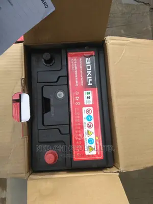 Quality Battery Aokly 75ahs for Cars