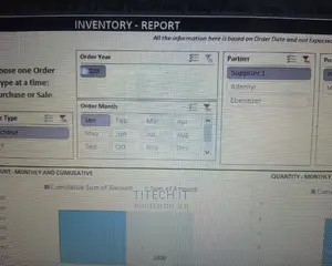 Quickbooks Enterprise Solution