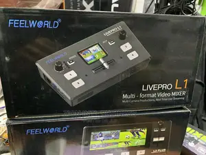 Livepro L1 Video Mixer