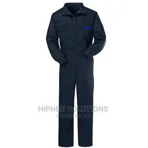 Flame Retardant Coverall