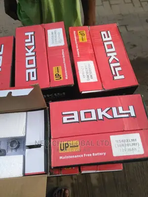 Original Quality Battery 75ahs for Jeeps