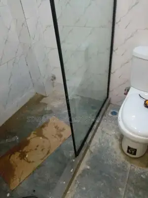 Fix Shower Cubicle  Glass