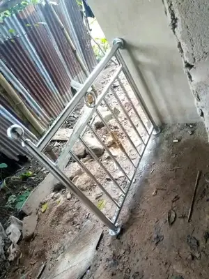Stainless Handrail Biltop Design