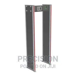 Zk-d2180 18zones Walkthrough Metal Detector