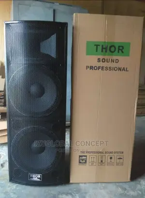 Thour Double Full Range Speaker