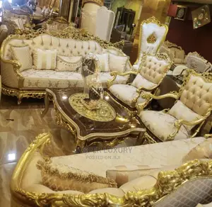 Royal Set Of Sofa