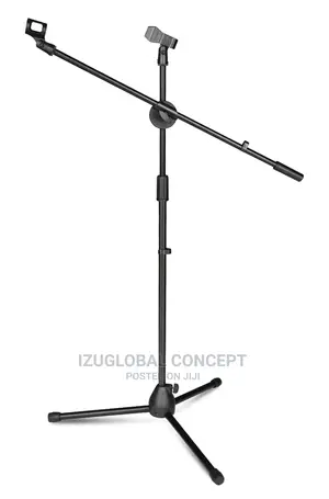 Three Leg Microphone Stand