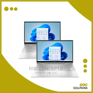 New Laptop HP Pavilion X360 14 8GB Intel Core I5 SSD 512GB