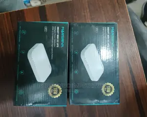 Marsrivn Power Bank Router