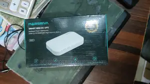 Marsrivn Power Bank Router