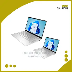 New Laptop HP Envy X360 13z 8GB Intel Core I7 SSD 512GB