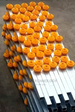 25by25 Steel Poles