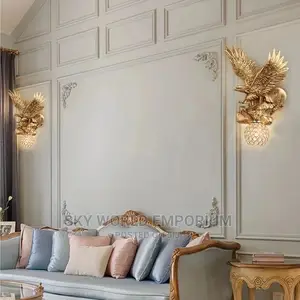 Eagle Wall Light
