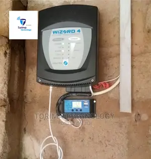Nemtek Wizord 4 Energizer Machine