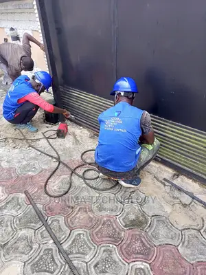 Sliding Motorized Gate