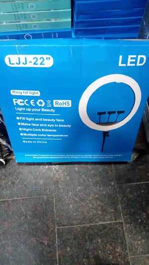 22inches Ring Light