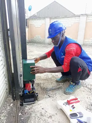 Professional Automatic Gate Installations