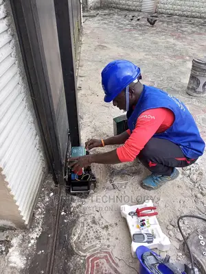 Security Driveway Gate System Opener