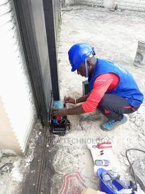 Electric Gate Security