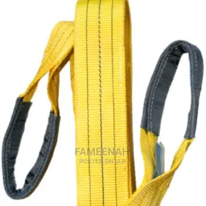 Lifting Sling/Lifting Belt for Weighing/Hanging Animals 2ton