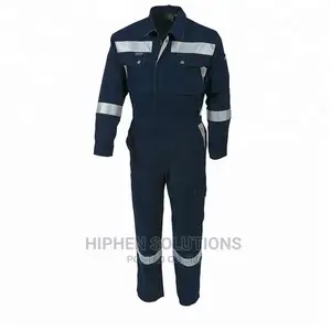 Safety Flame Coverall