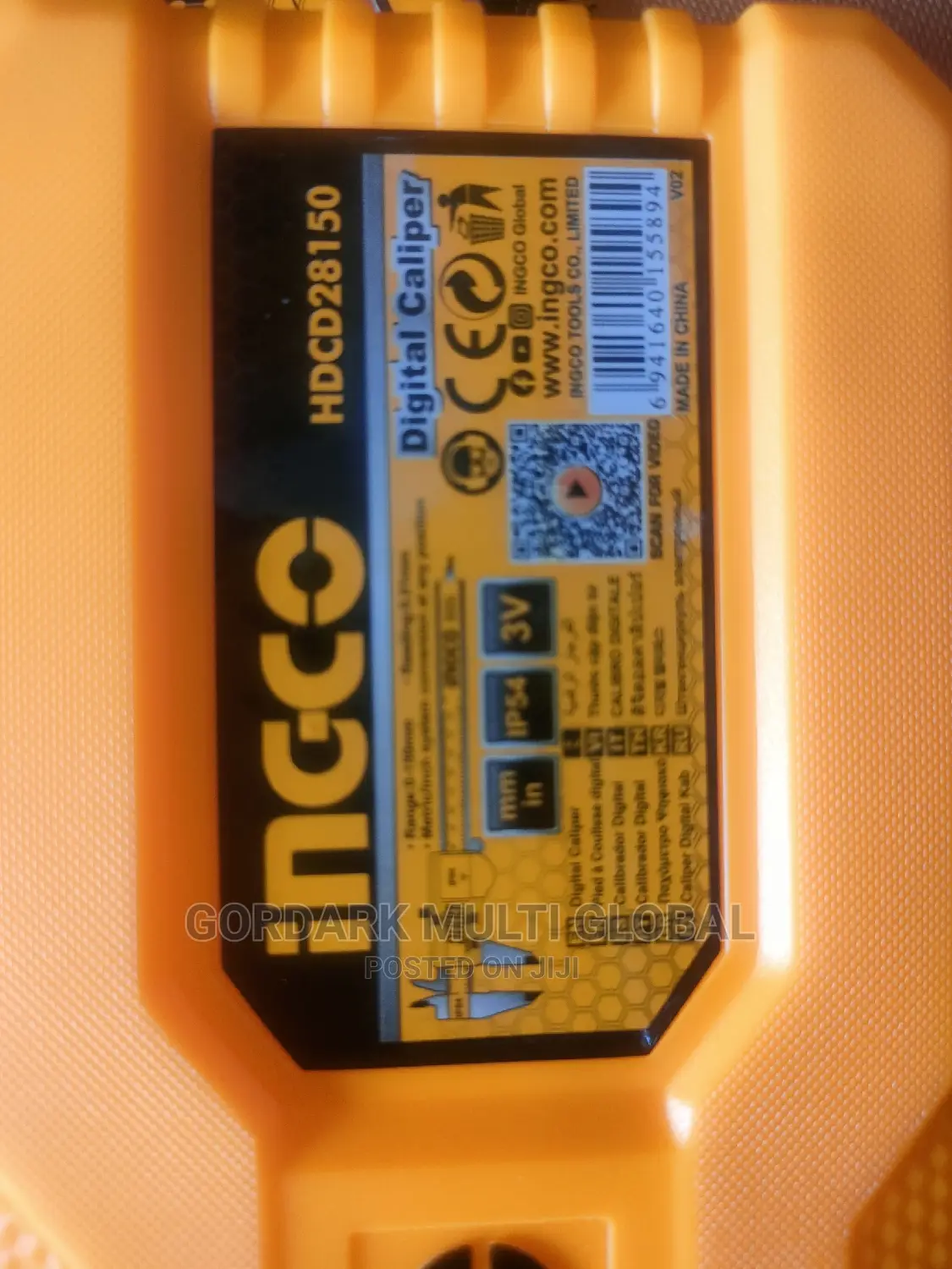 150mm Digital Caliper