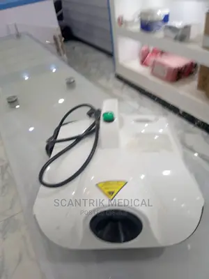 Fogging Sprayer Machine