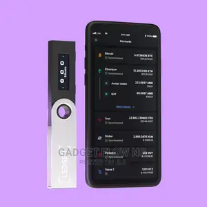 Ledger Nano S Plus Crypto Hardware Wallet