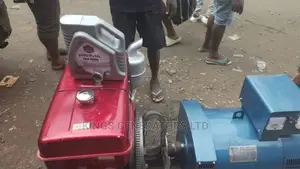 20kva Original Skower Diesel Generator With Key, 100%Coppa