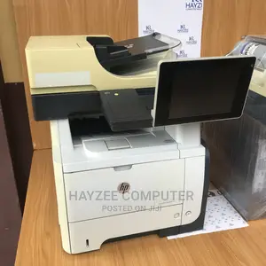 HP Laserjet Enterprise 500 MFP M525