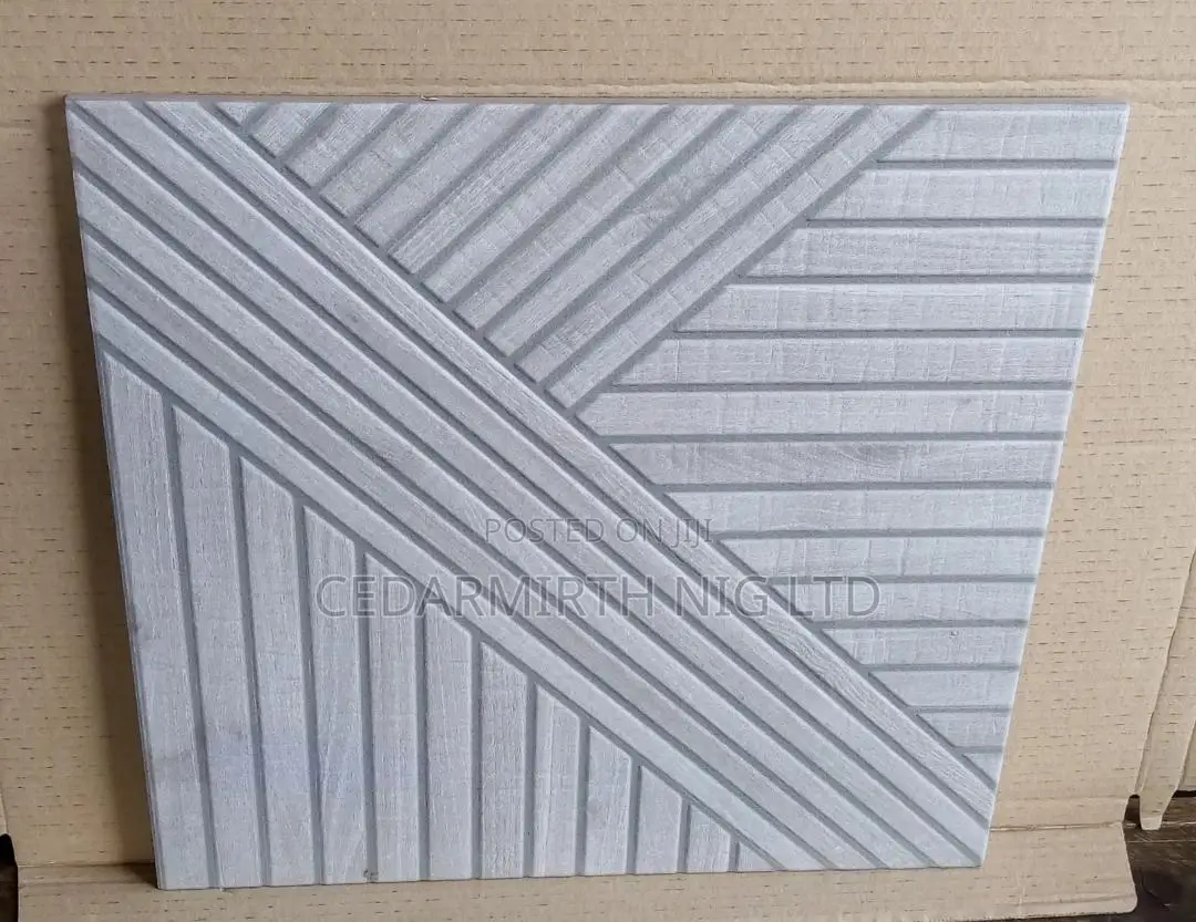 Compound Garage Tile