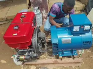20kva Original Sifang Diesel Generator With Key, 100% Copper
