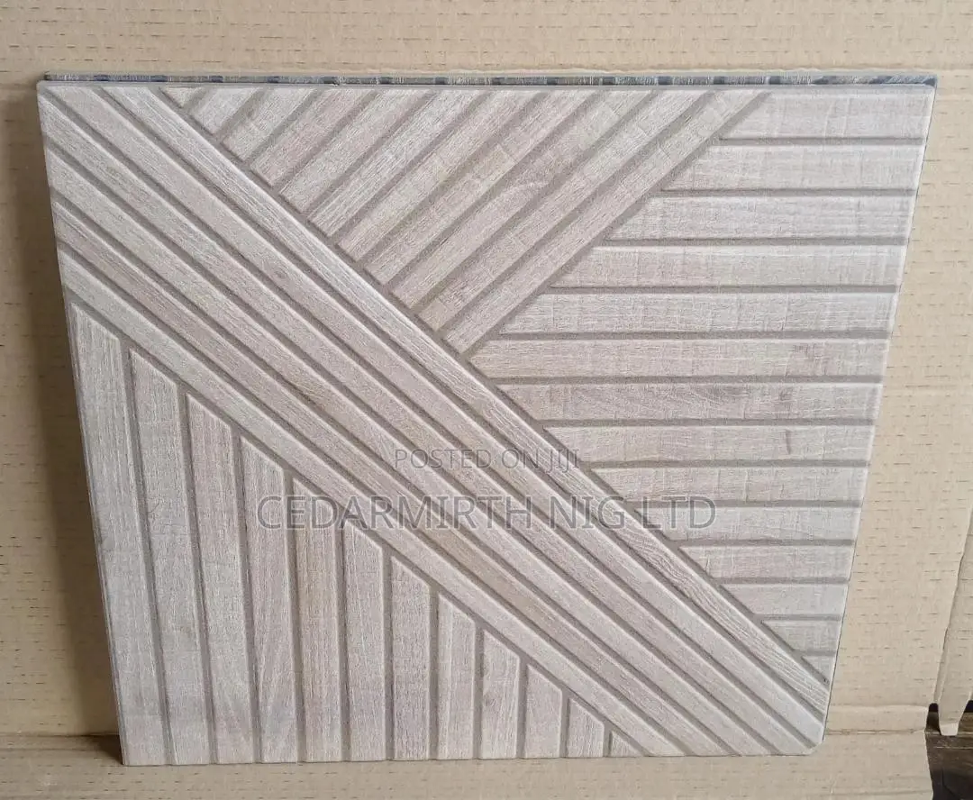 Compound Garage Tile