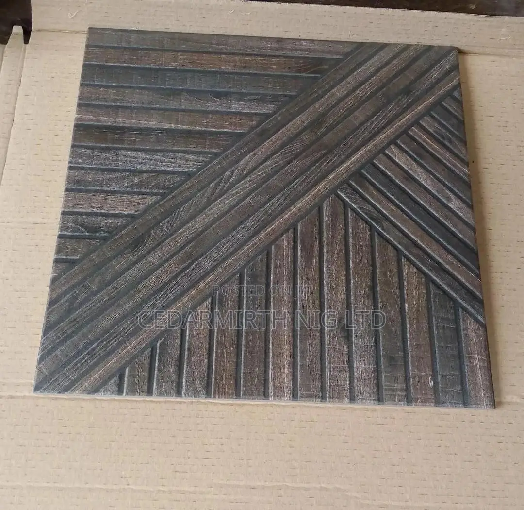 Compound Garage Tile