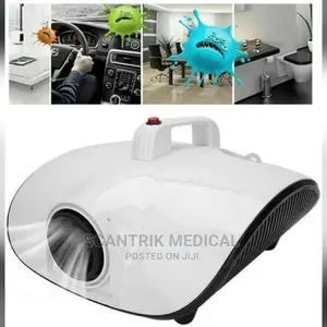 Disinfectant Fogging Sprayer Safetywear Equipment