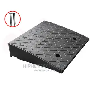 Rubber Ramp