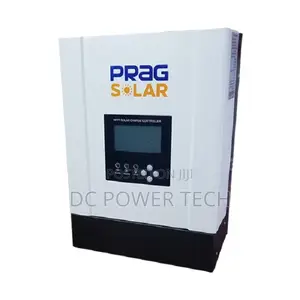 Prag 100A MPPT Solar-Charge-Controller