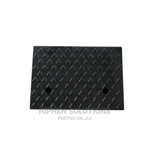 Rubber Ramp 15cm